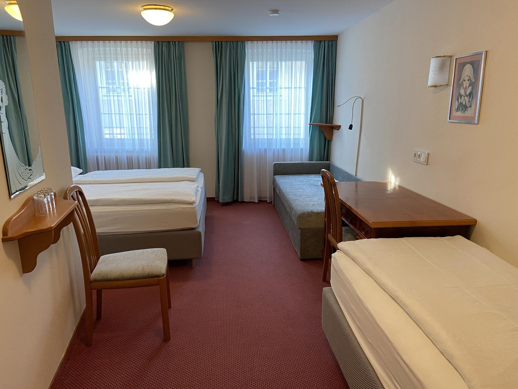 Cityhotel Trumer Stube Salzburgo