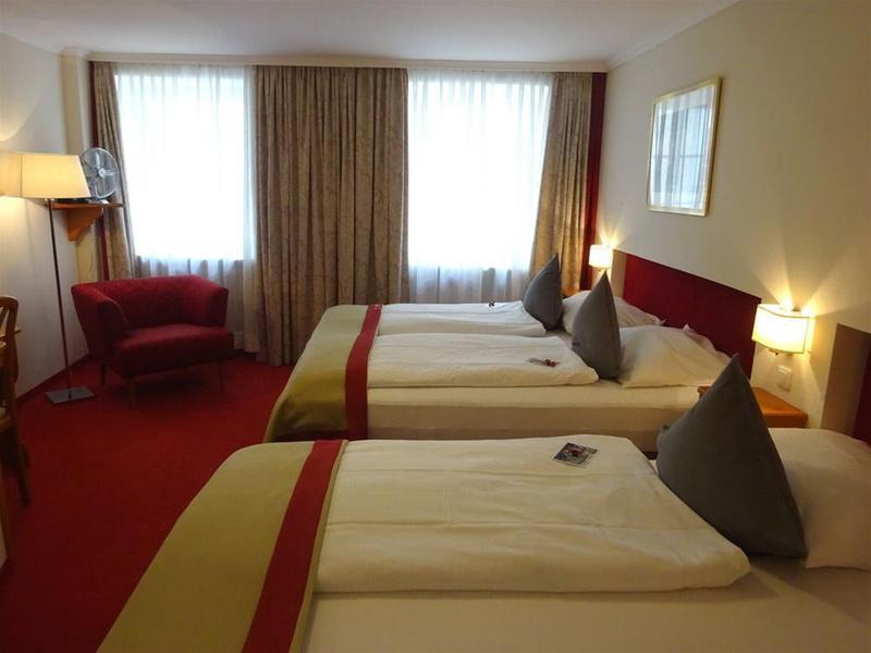 Cityhotel Trumer Stube 3* Salzburgo