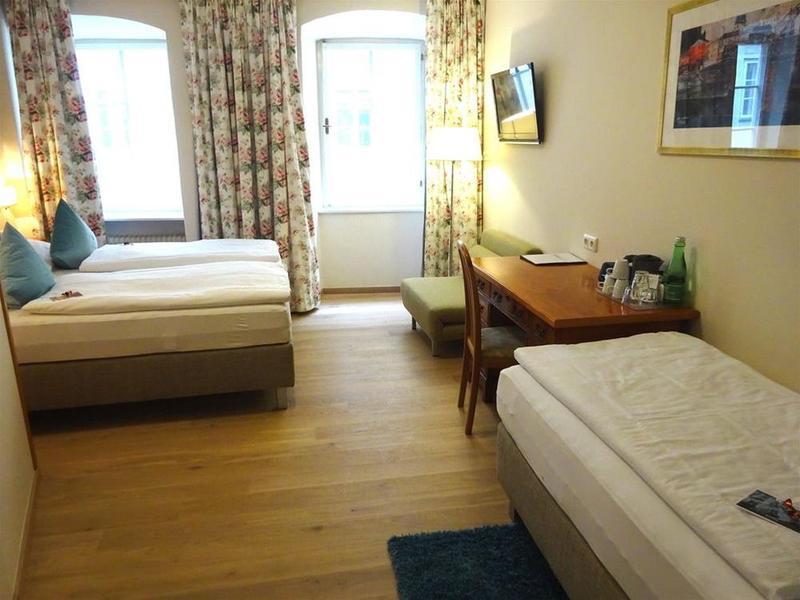 Cityhotel Trumer Stube Hotel Salzburgo