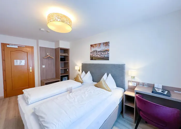 Cityhotel Trumer Stube